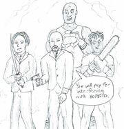 Horrid group
