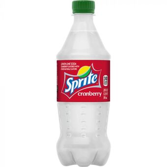 Sprite Cranberrynet Video