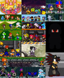 Characters