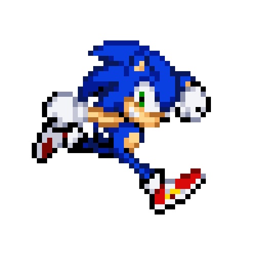 Sonic | Sprite Chronicles Wiki | Fandom