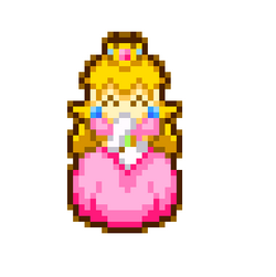 Wiki peach icon