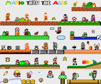 Epic Mario Through The Ages | Sprite Stitch Wiki | FANDOM powered by Wikia