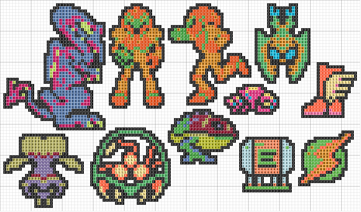 Image - Metroid nes sprites.png | Sprite Stitch Wiki ...