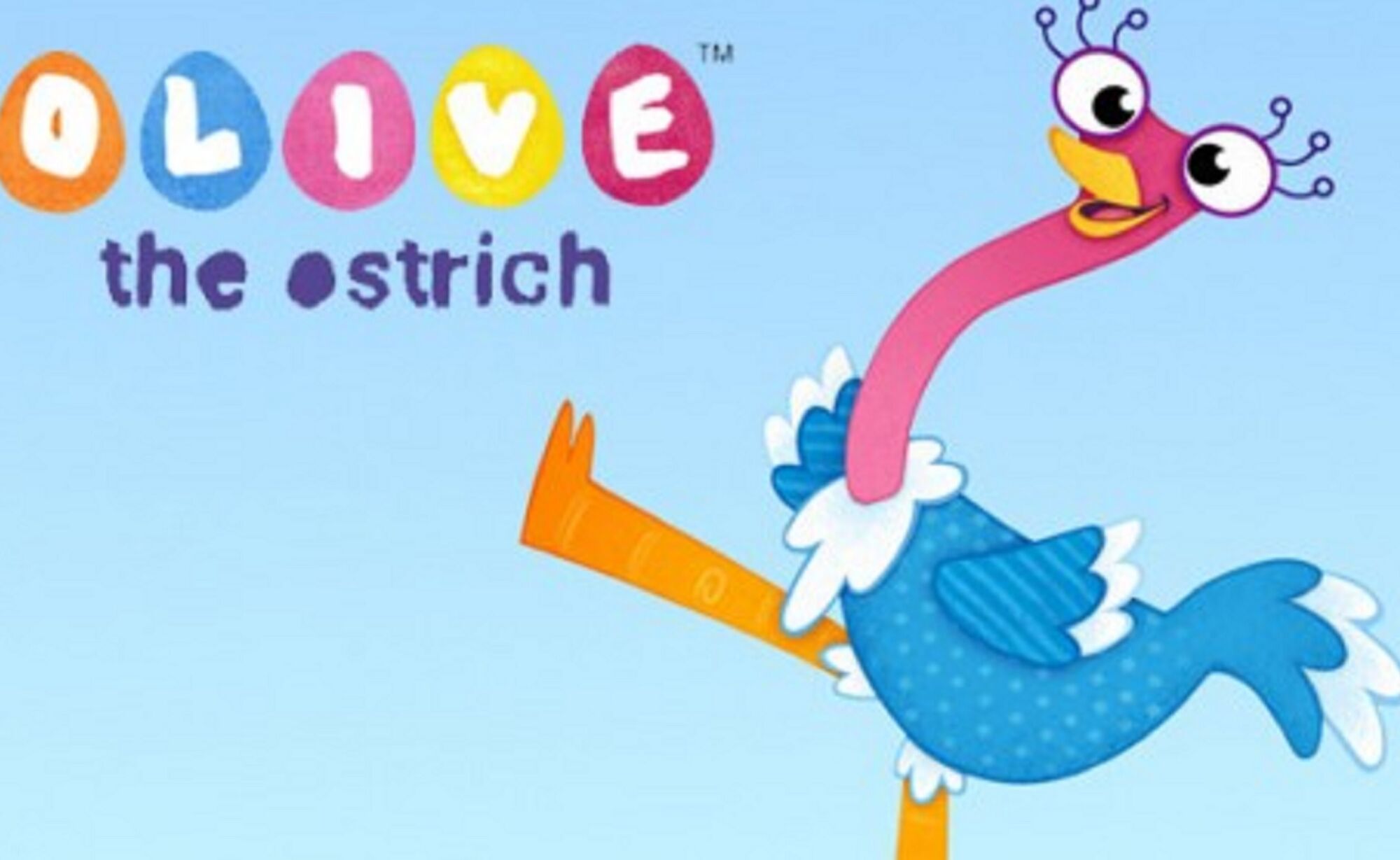 Olive The Ostrich Sprout Wiki Fandom 