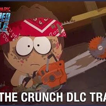 Bring The Crunch The South Park Game Wiki Fandom