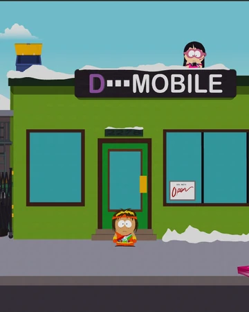 D Mobile The South Park Game Wiki Fandom