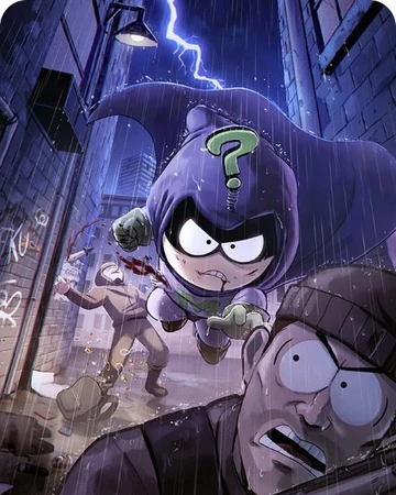 Mysterion Phone Destroyer The South Park Game Wiki Fandom