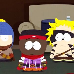 Tweek Tweak The South Park Game Wiki Fandom