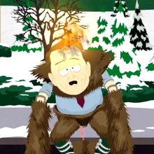 Manbearpig The South Park Game Wiki Fandom