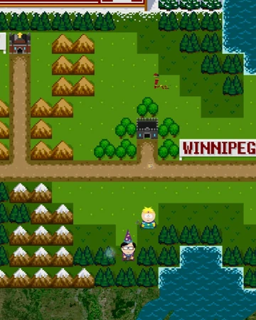 O Canada The South Park Game Wiki Fandom