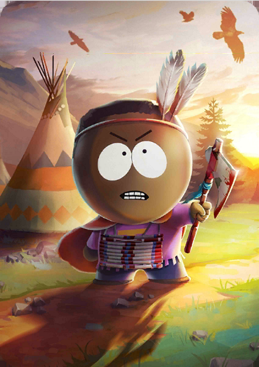 Shaman Token | The South Park Game Wiki | FANDOM powered by Wikia