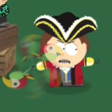 Hookhand Clyde The South Park Game Wiki Fandom