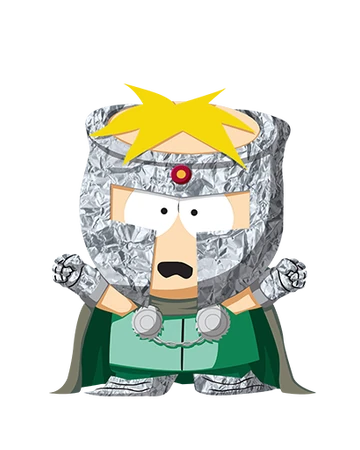 Professor Chaos The South Park Game Wiki Fandom