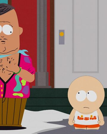 Scavenger Hunt Big Gay Al S Big Gay Cats The South Park Game