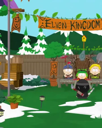 Elven Kingdom The South Park Game Wiki Fandom