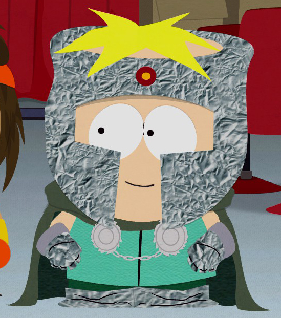 Professor Chaos South Park South Park Butters South P - vrogue.co