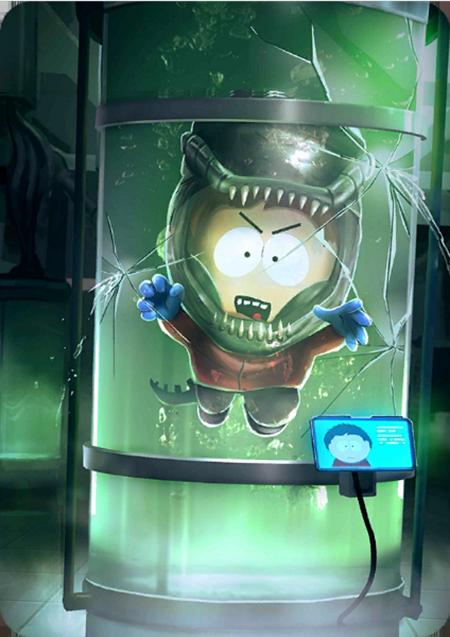 Alien Clyde | The South Park Game Wiki | FANDOM powered by Wikia