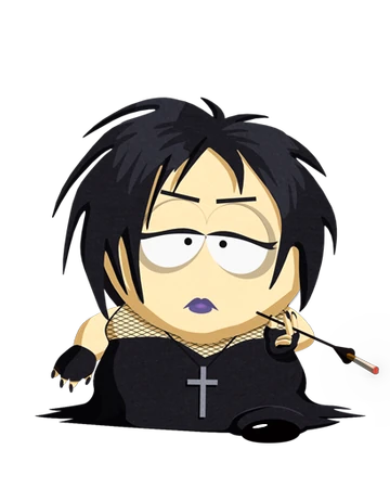 Henrietta Biggle The South Park Game Wiki Fandom