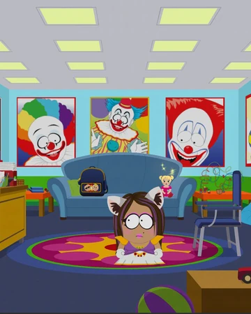 Scavenger Hunt The Headshot Job The South Park Game Wiki Fandom