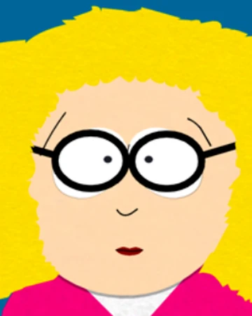 Principal Victoria The South Park Game Wiki Fandom