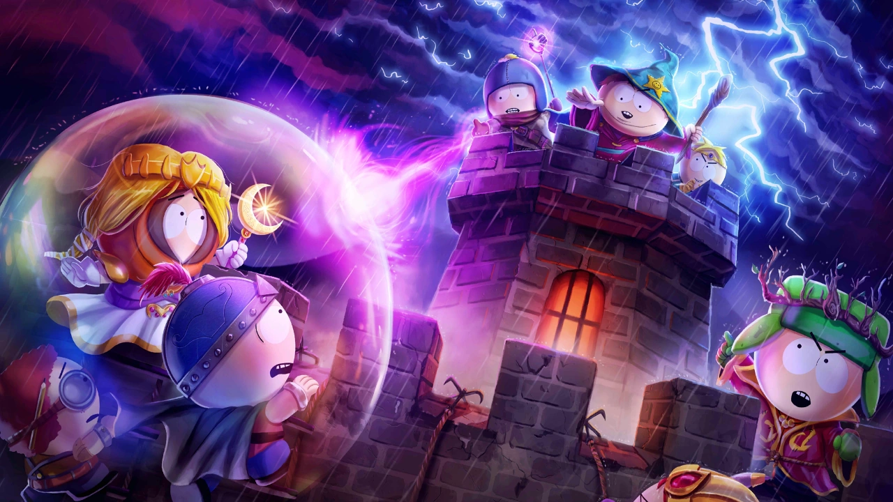 Fantasy Theme The South Park Game Wiki Fandom