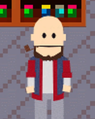 Gift Shop Owner The South Park Game Wiki Fandom
