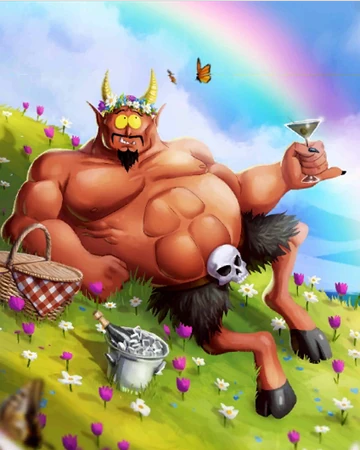 Satan Phone Destroyer The South Park Game Wiki Fandom