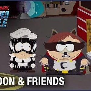South Park The Fractured But Whole The South Park Game Wiki Fandom