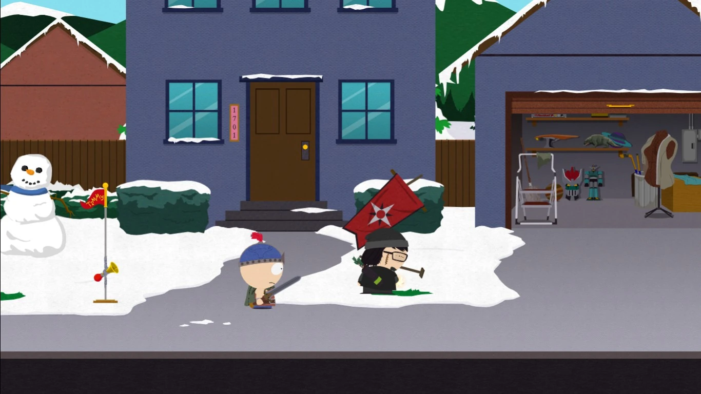 Restoring The Balance The South Park Game Wiki Fandom