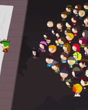 Beat Up Clyde The South Park Game Wiki Fandom