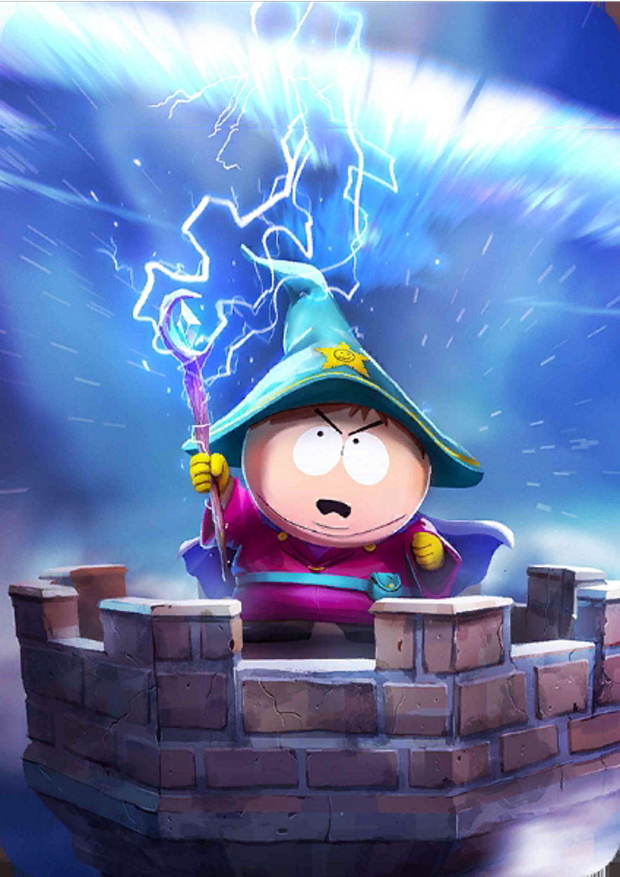 Grand Wizard Cartman | The South Park Game Wiki | Fandom