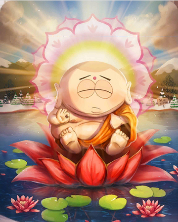 Zen Cartman The South Park Game Wiki Fandom