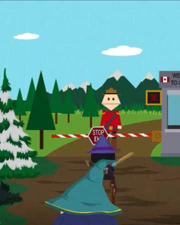 Canada The South Park Game Wiki Fandom