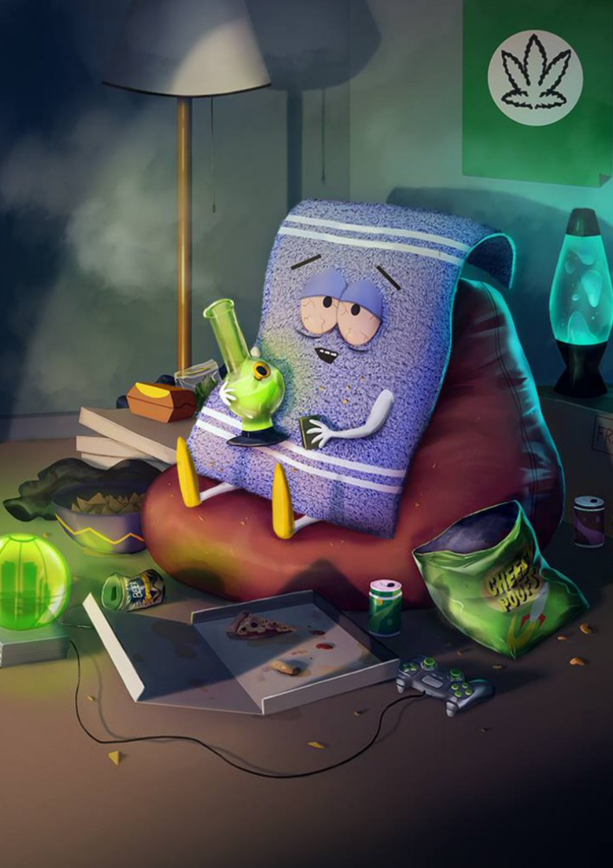 Towelie (Phone Destroyer) | The South Park Game Wiki | Fandom