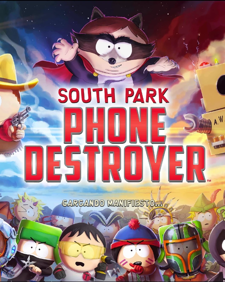South Park Phone Destroyer The South Park Game Wiki Fandom