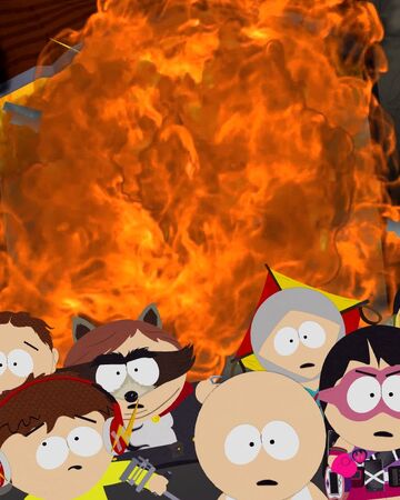 The Hundred Hands of Chaos | The South Park Game Wiki | Fandom
