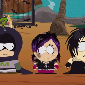 Mysterion The South Park Game Wiki Fandom