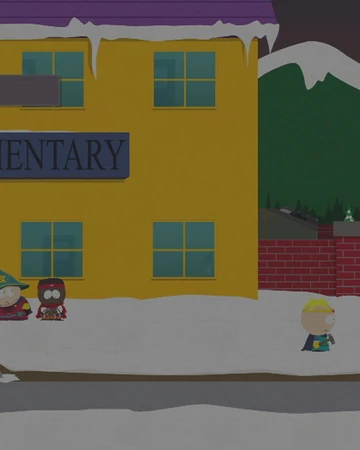 Attack The School The South Park Game Wiki Fandom