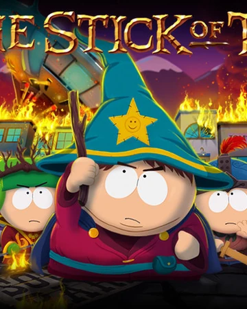 South Park The Stick Of Truth The South Park Game Wiki Fandom