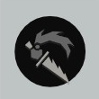 Backstab icon