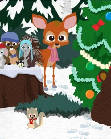 Woodland Critters The South Park Game Wiki Fandom