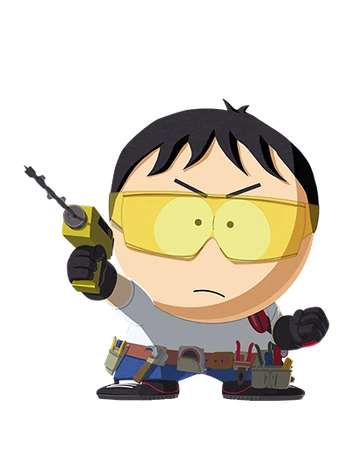 Toolshed The South Park Game Wiki Fandom