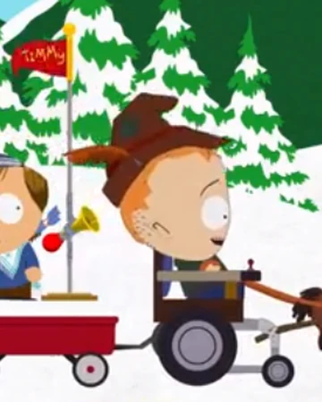 The Timmy Express The South Park Game Wiki Fandom