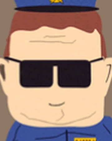 Officer Barbrady The South Park Game Wiki Fandom