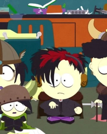 Goth Kids The South Park Game Wiki Fandom