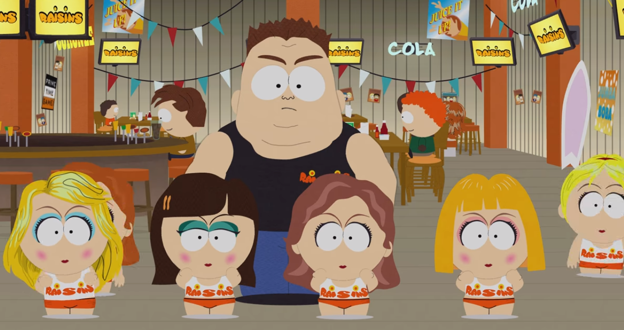 south park the fractured but whole crack status