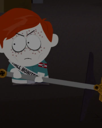 Gary Nelson The South Park Game Wiki Fandom