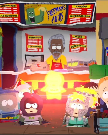Farts Of Future Past The South Park Game Wiki Fandom
