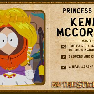 Kenny Mccormick The South Park Game Wiki Fandom