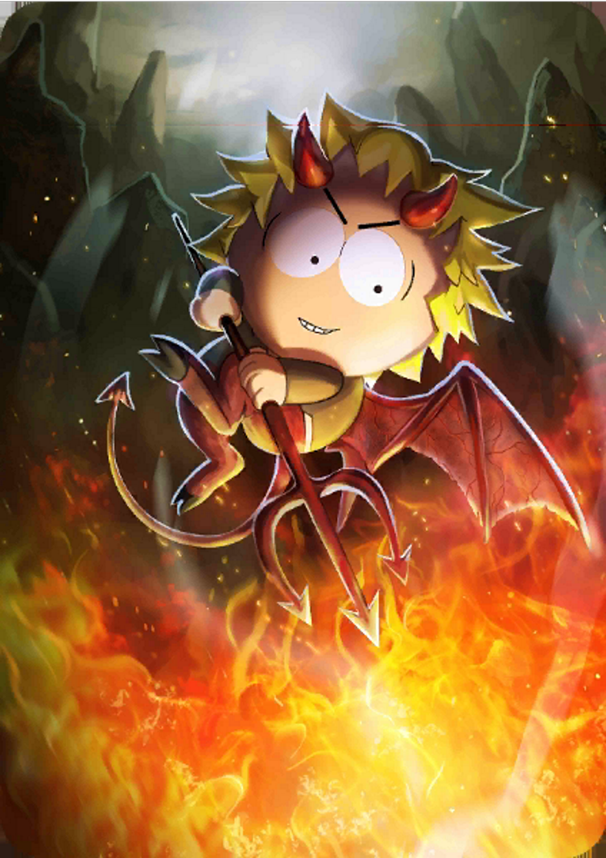 tweek imp